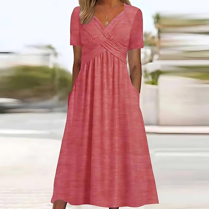 Colette™ | Timeless Loose Maxi Dress