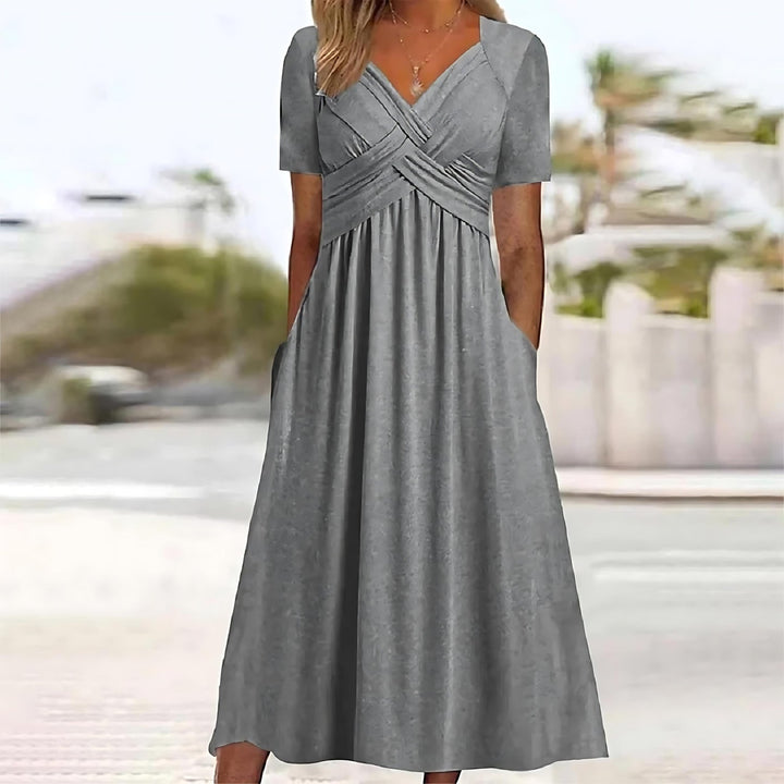 Colette™ | Timeless Loose Maxi Dress