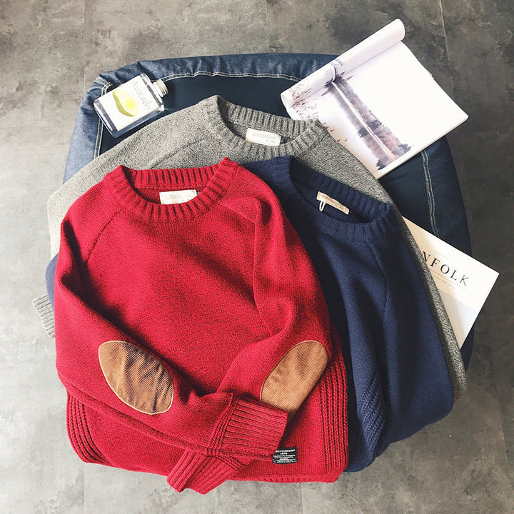 Auckland™ | Wool Sweater