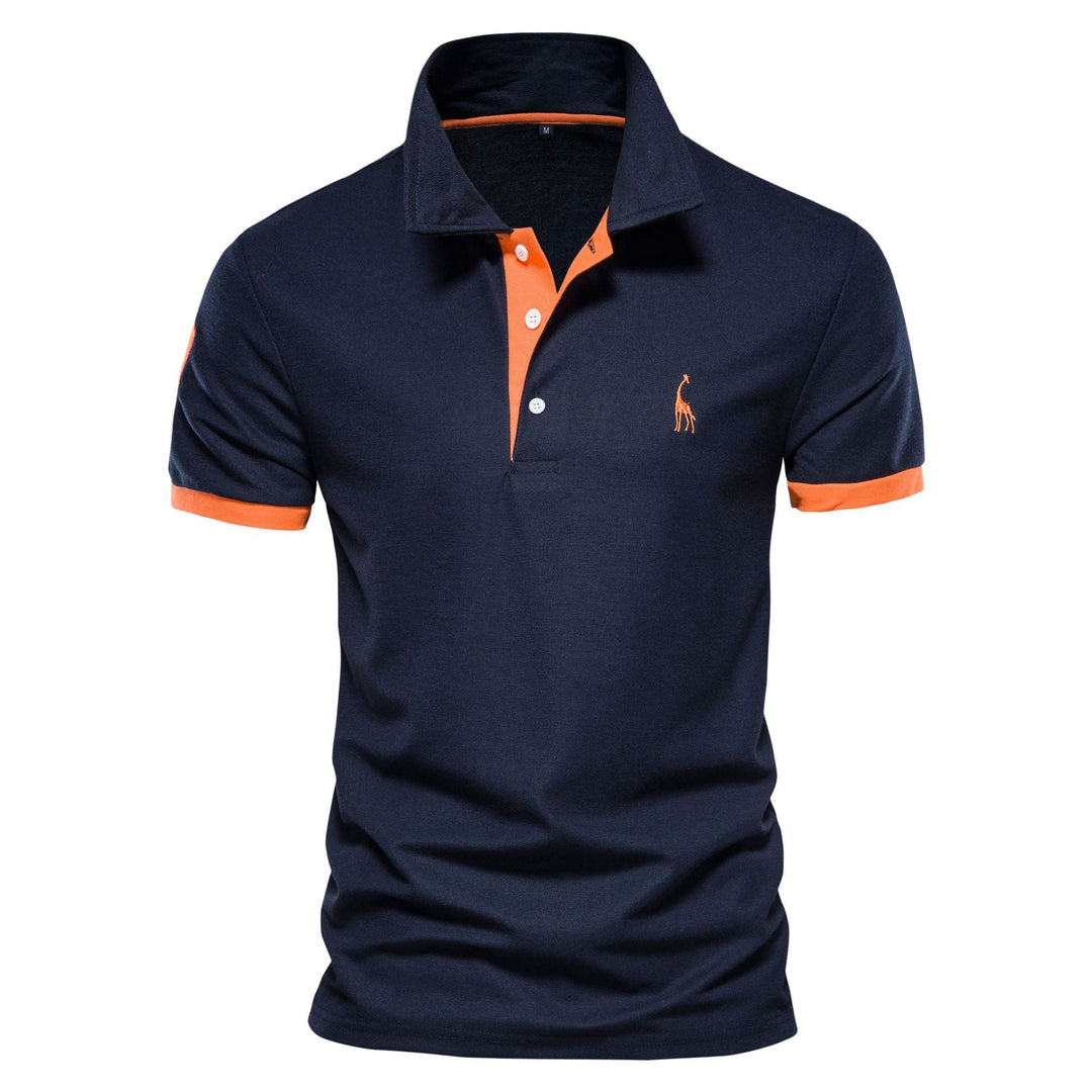 Ruben™ | Polo Shirt for Sportive and Casual Outfits