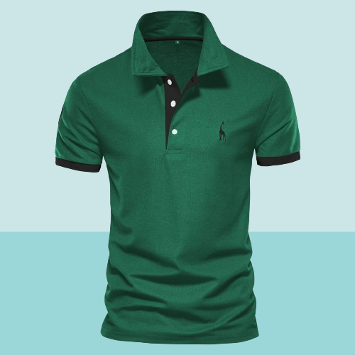 Ruben™ | Polo Shirt for Sportive and Casual Outfits