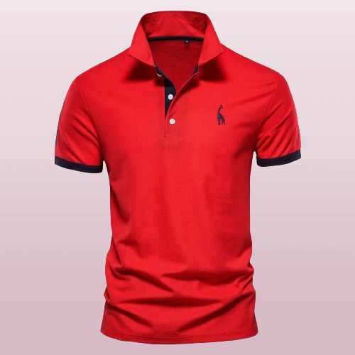 Ruben™ | Polo Shirt for Sportive and Casual Outfits