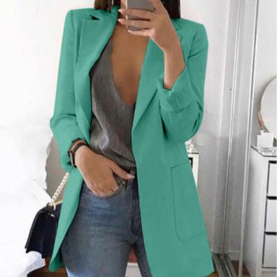 Rebecca | Amazing Casual Chic Blazer