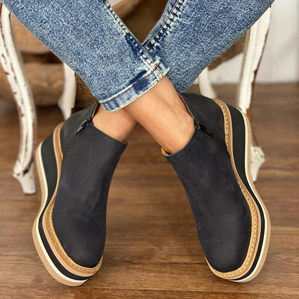 Eudora™️ | Charming Ankle Boots