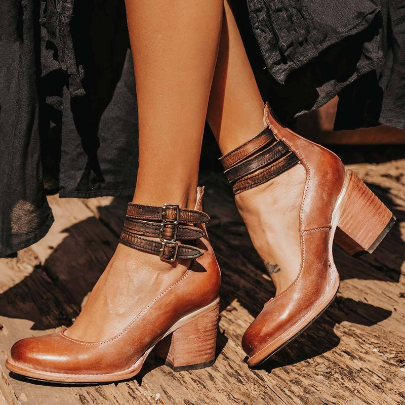 Anya™️ | Timeless Heel Pumps