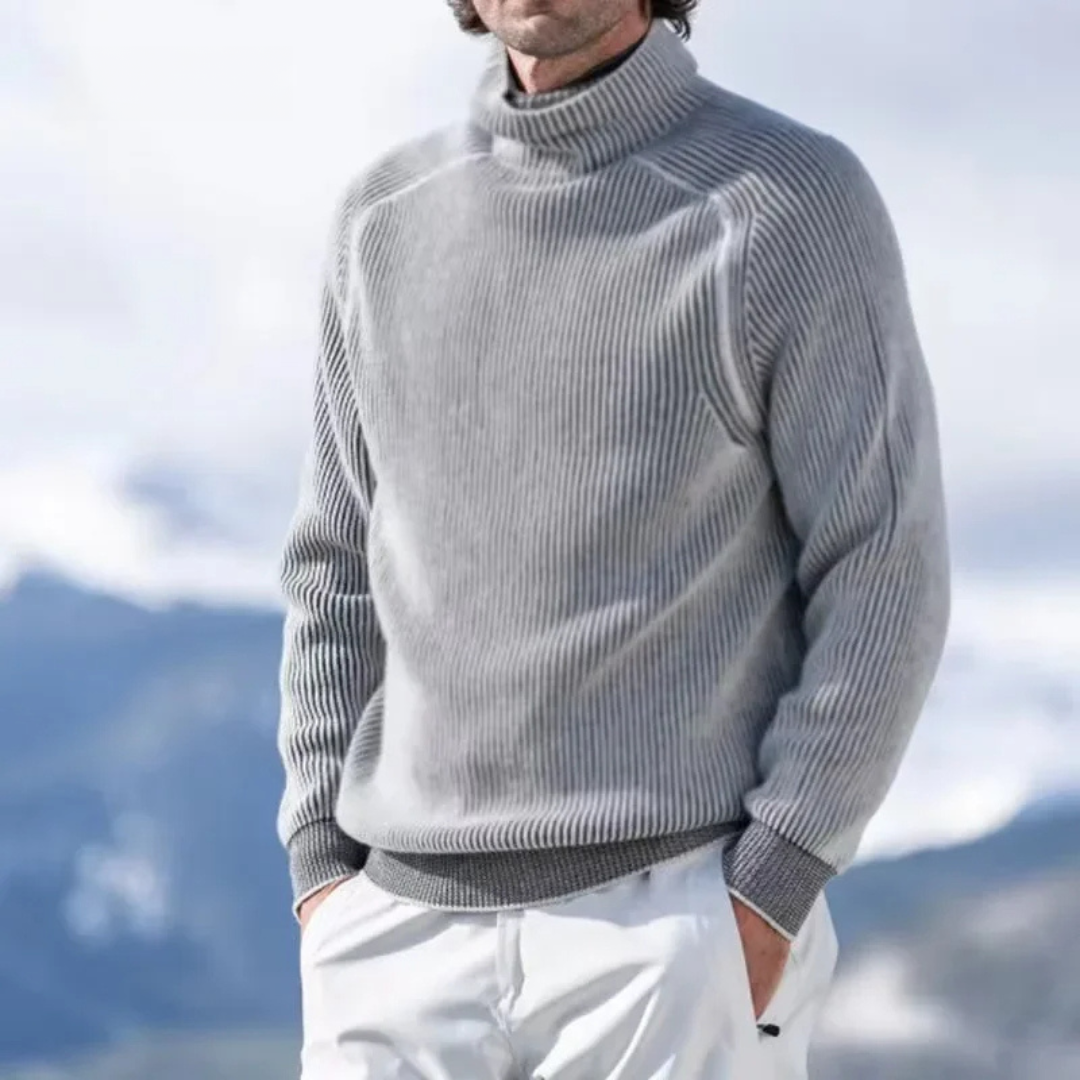 Callum™ | Men's Turtleneck Sweater