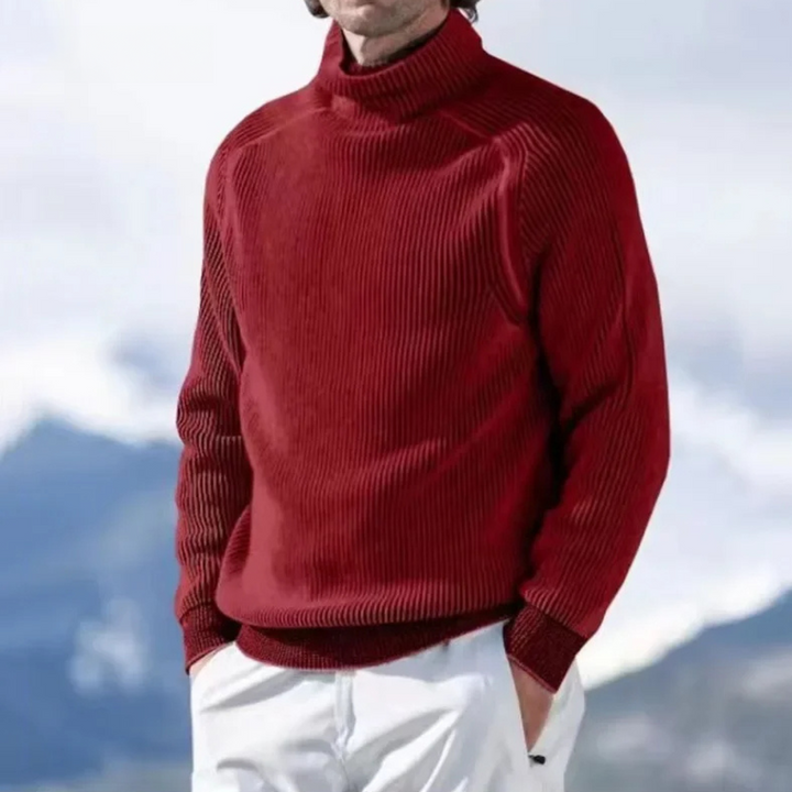 Callum™ | Men's Turtleneck Sweater