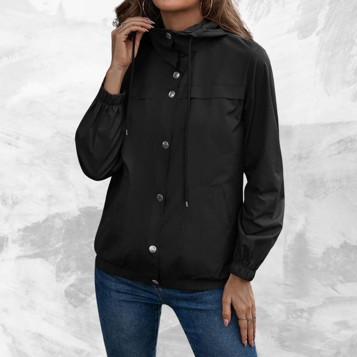 Estelle™ | Waterproof Women's Rain Jacket