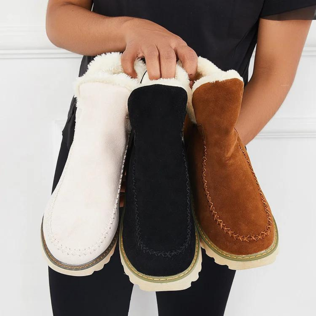 Lola™ | Elegant Comfy Women's Winterboots