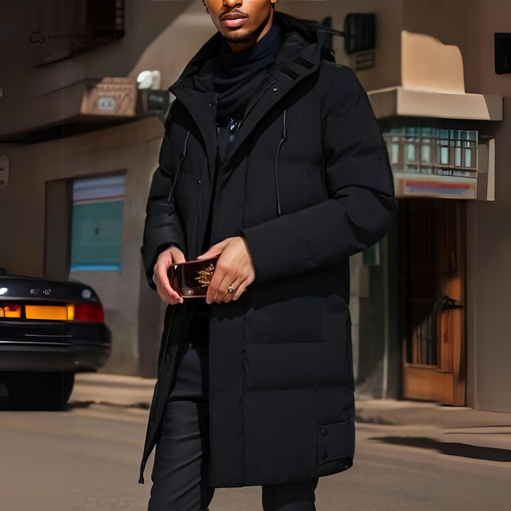 Connor™ | Casual Winter Jacket For Men