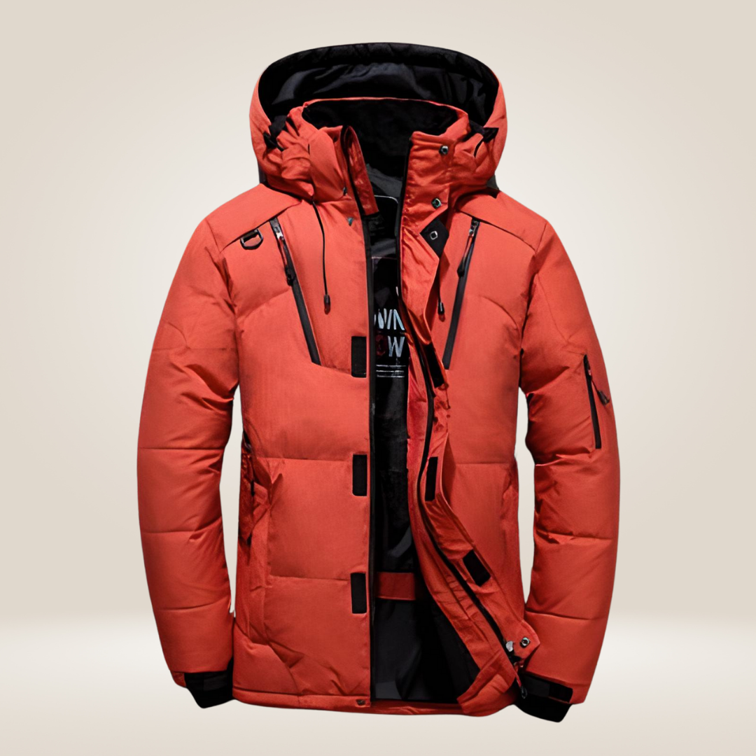 Tio™ | Outstanding Winter Jacket