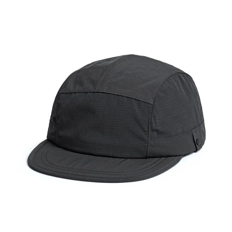 ORIENTAL | ONE-COLOUR PANEL HAT