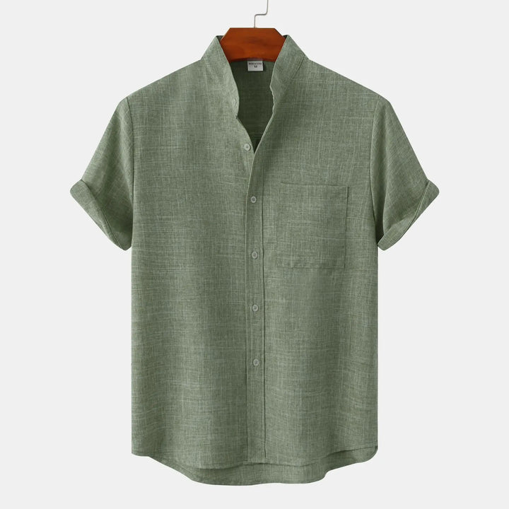 James | Sunshine Linen Shirt