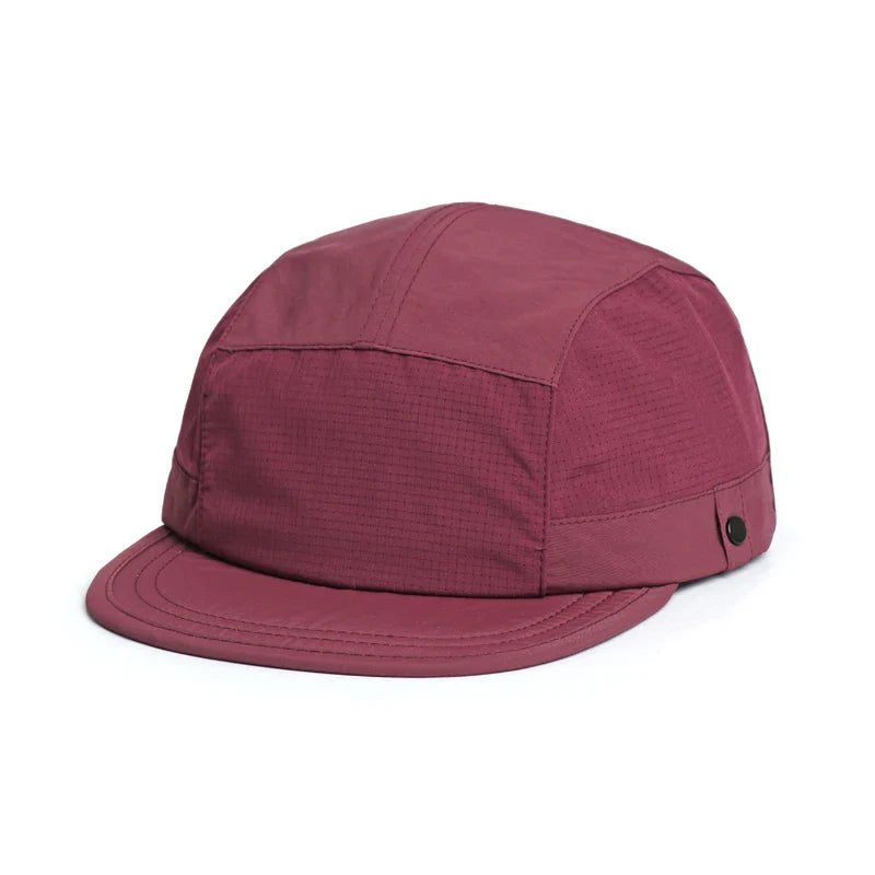 ORIENTAL | ONE-COLOUR PANEL HAT