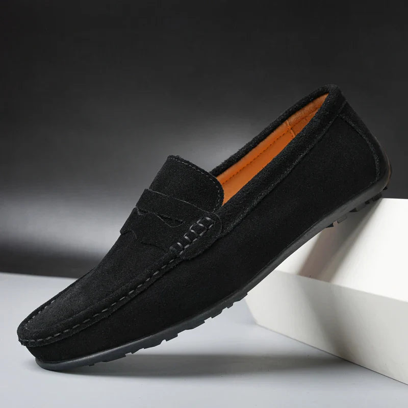 Roma Trendy Chic Men's Loafers