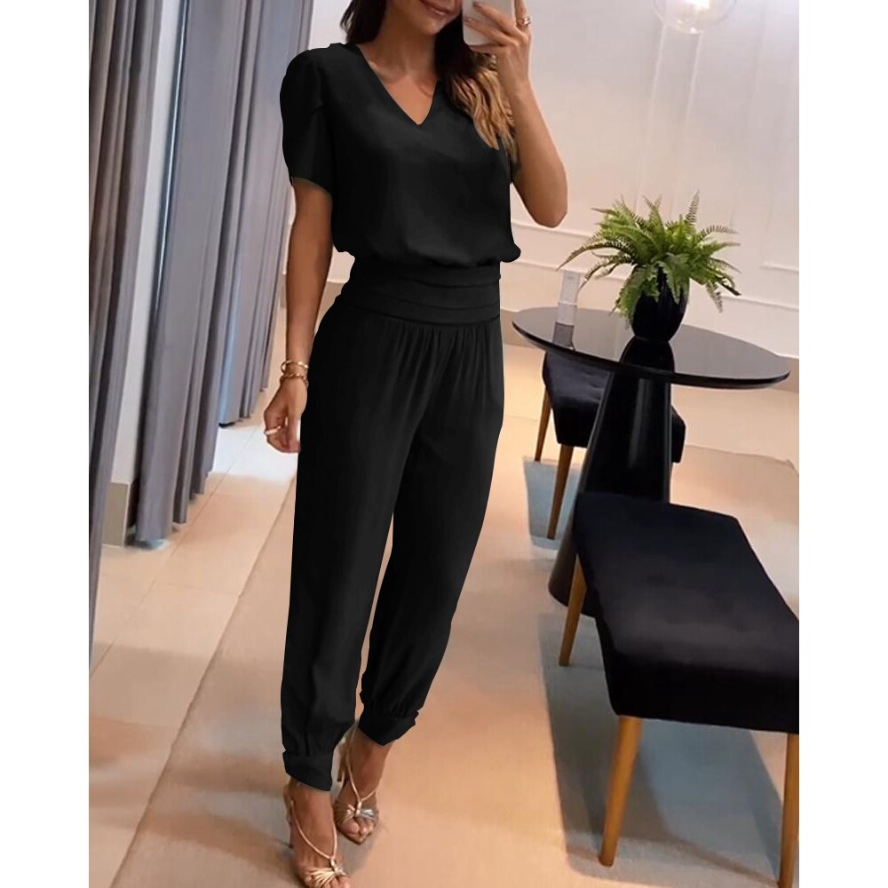 Eliza™ | Elegant & Stylish Jumpsuit