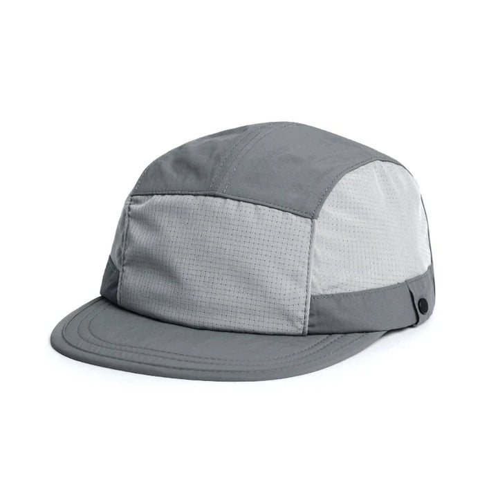 ORIENTAL | ONE-COLOUR PANEL HAT