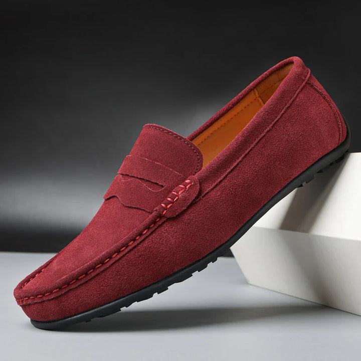 Roma Trendy Chic Men's Loafers