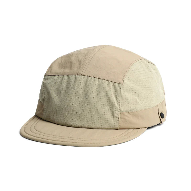 ORIENTAL | ONE-COLOUR PANEL HAT