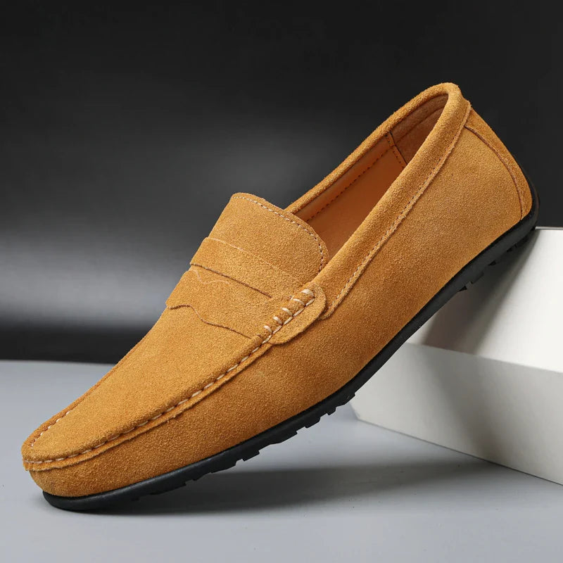 Roma Trendy Chic Men's Loafers