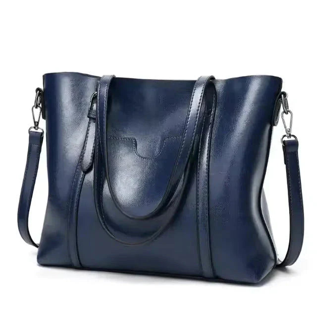 Melanie | Convenient All-Occassion Leather Bag