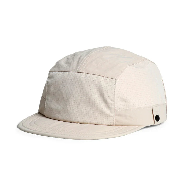 ORIENTAL | ONE-COLOUR PANEL HAT