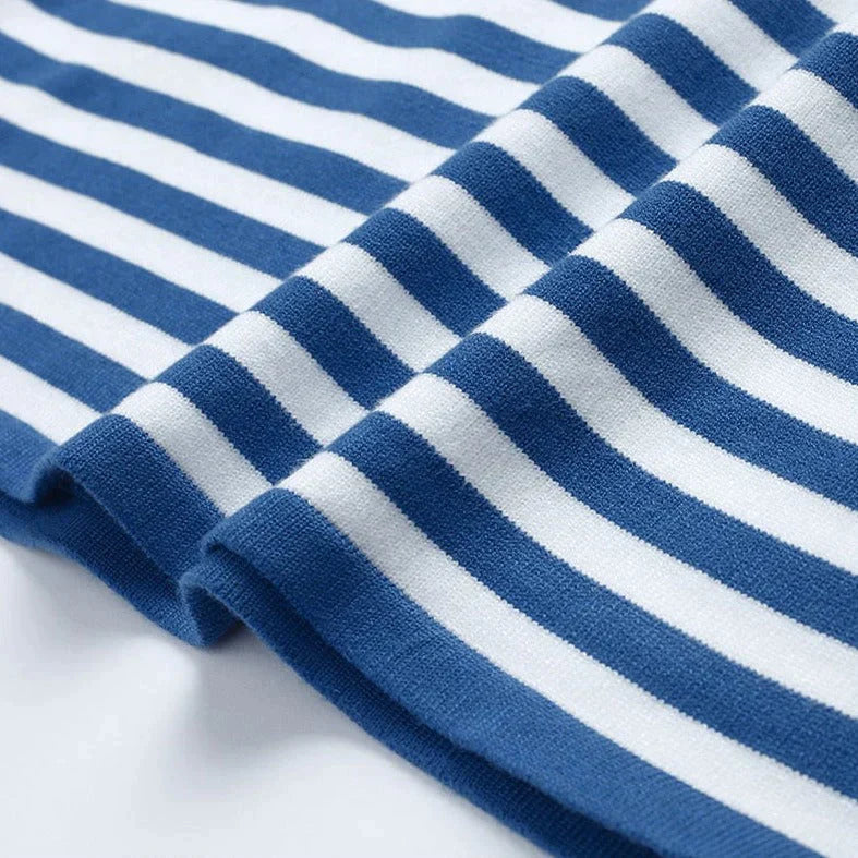 Yara | Casual Striped Shirt for Men & Women