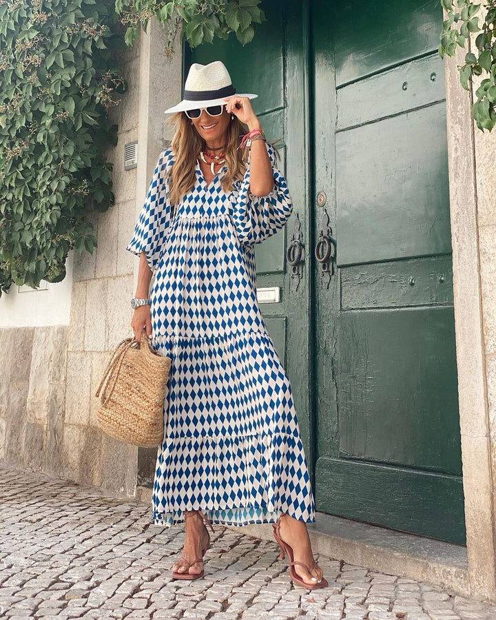 Merida™ | Casual Bohemian Maxi Dress