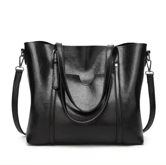 Melanie | Convenient All-Occassion Leather Bag