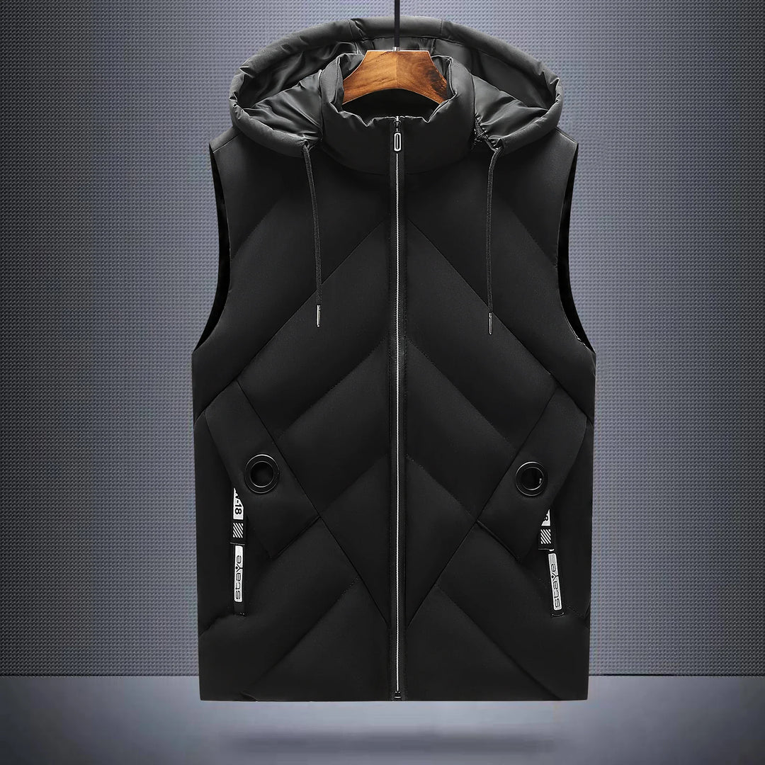 Venture | Hooded Bodywarmer