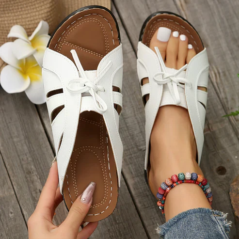 Suri™ | Stylish Supportive Comfort Sandals