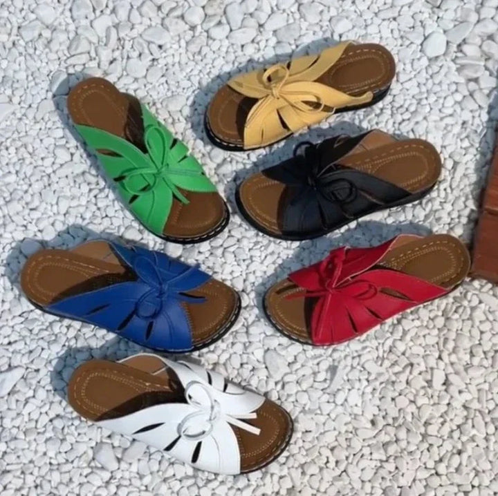 Suri™ | Stylish Supportive Comfort Sandals