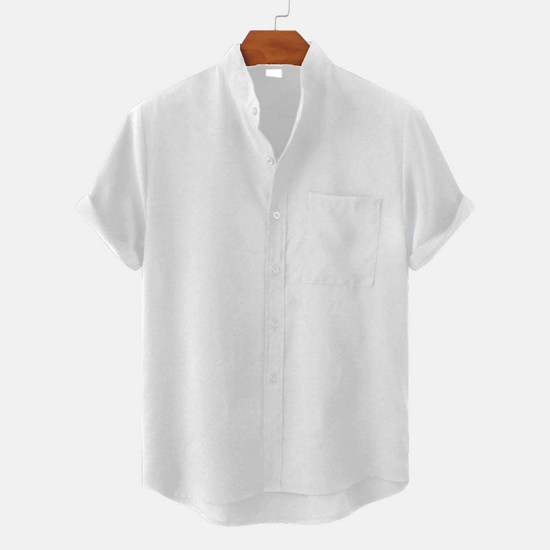 James | Sunshine Linen Shirt