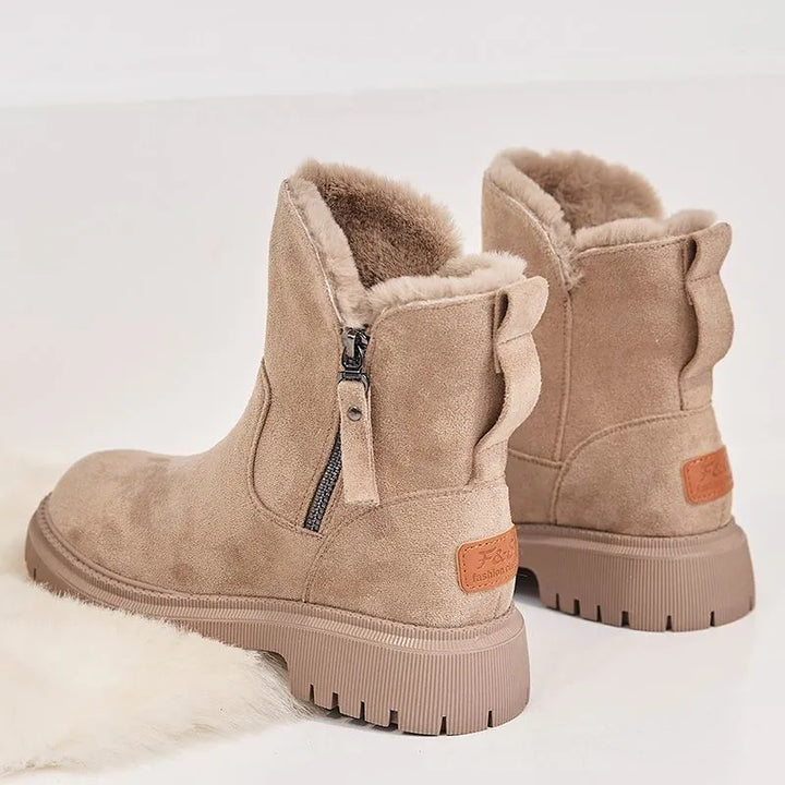 SYBIL | Casual Chic Supportive Winter Boots