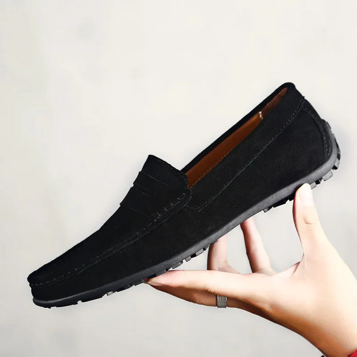 Roma Trendy Chic Men's Loafers