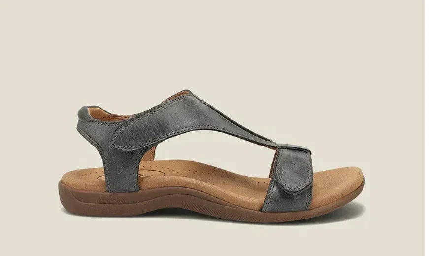 Jade | Elegant Supportive Sandals for Women