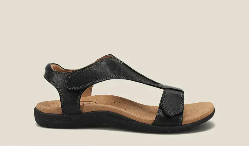 Jade | Elegant Supportive Sandals for Women