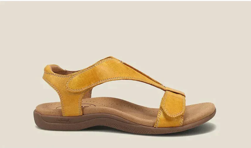 Jade | Elegant Supportive Sandals for Women