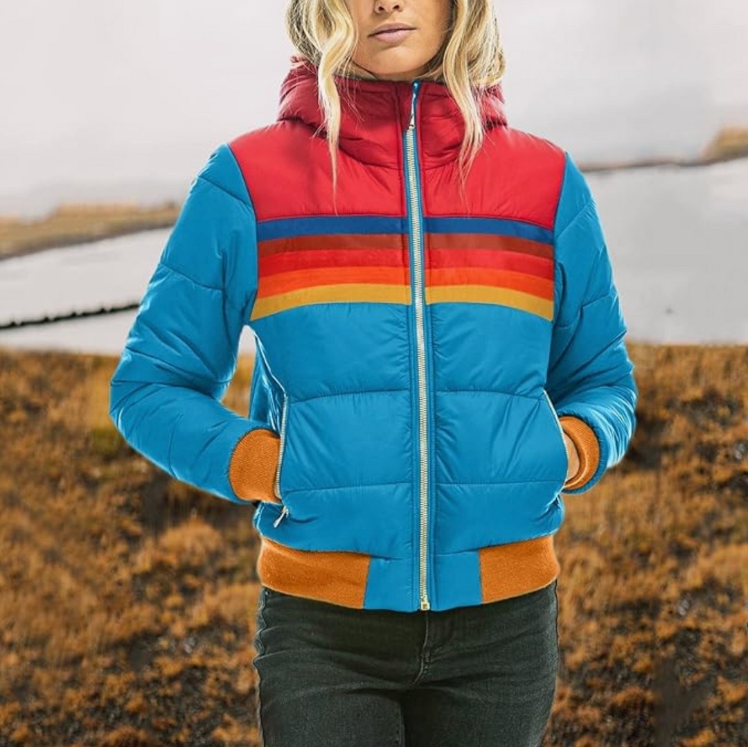 CORDELIA | Wind Breaker Women’s Jacket