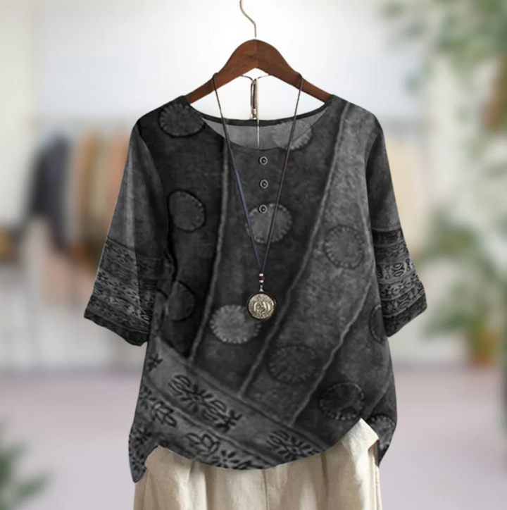 Iris™ | The Perfect Vintage Boho Blouse