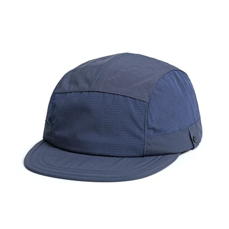 ORIENTAL | ONE-COLOUR PANEL HAT