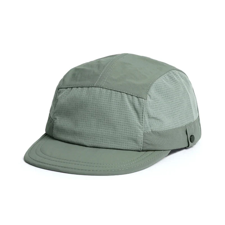 ORIENTAL | ONE-COLOUR PANEL HAT