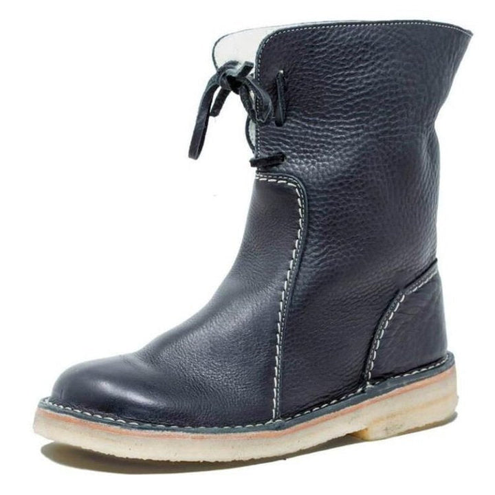 Holly™ | Waterproof Boot With Wool Lining