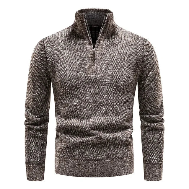 KAI™ - CASUAL COLLAR SWEATER FOR MEN