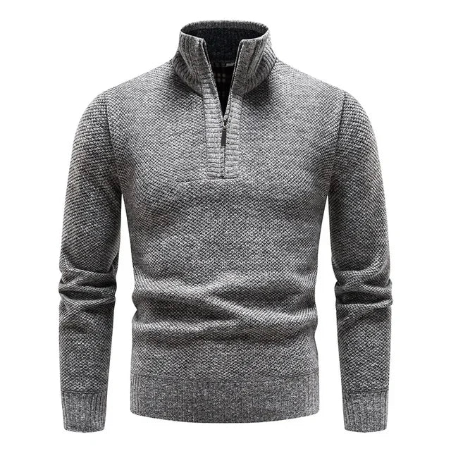 KAI™ - CASUAL COLLAR SWEATER FOR MEN