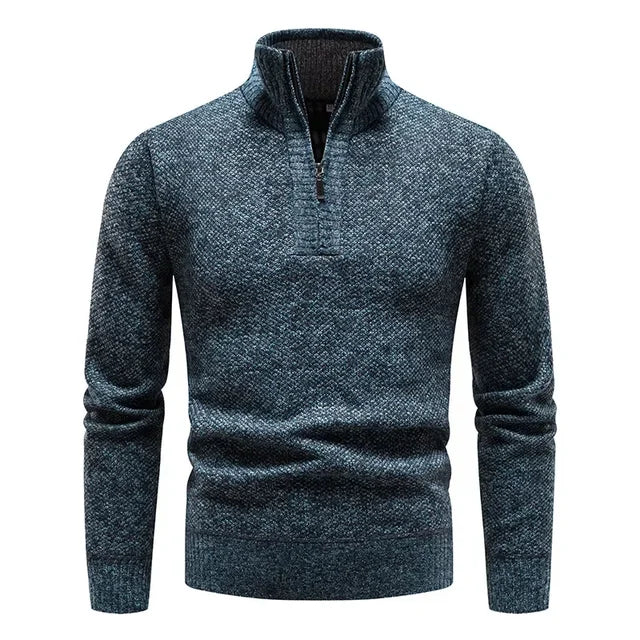 KAI™ - CASUAL COLLAR SWEATER FOR MEN