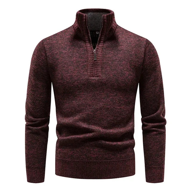 KAI™ - CASUAL COLLAR SWEATER FOR MEN