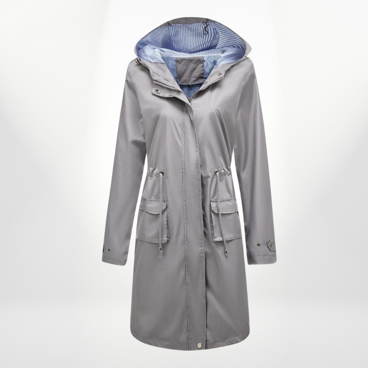 Bridget™ | Stylish Waterproof Trenchcoat