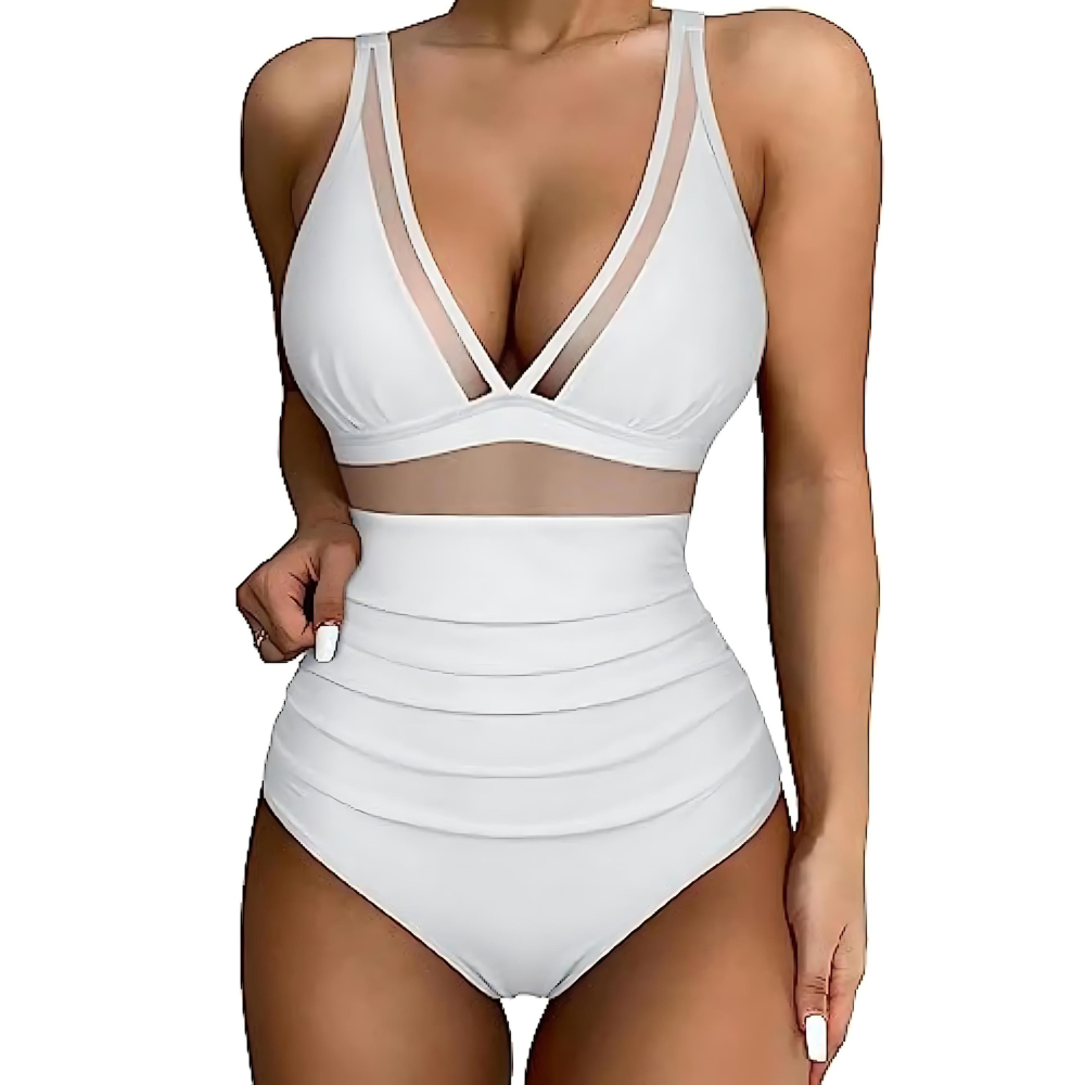 Melina | Figure-Complementing Swimsuit