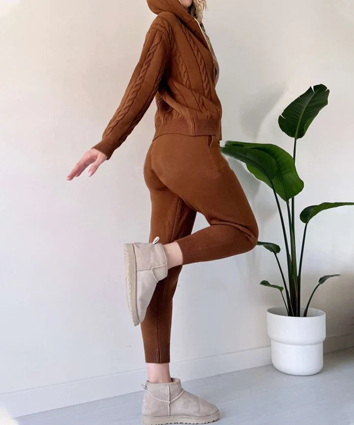 Lilia | Cozy Two-Piece Set